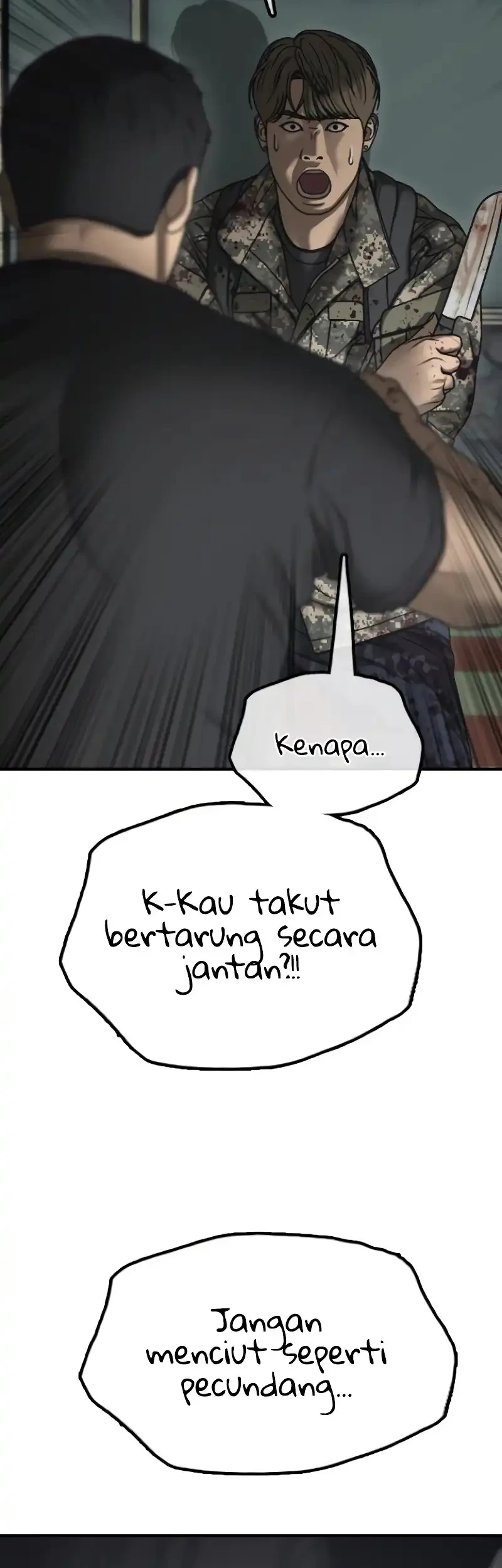 The End Has Come Chapter 24 Gambar 49