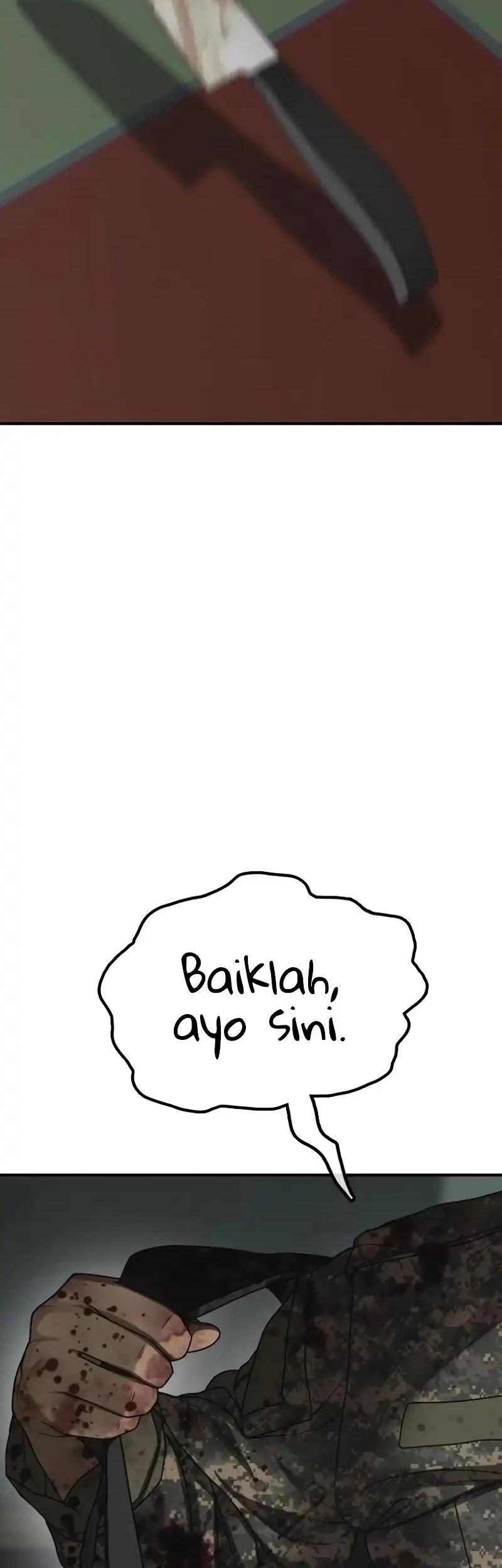 The End Has Come Chapter 24 Gambar 62