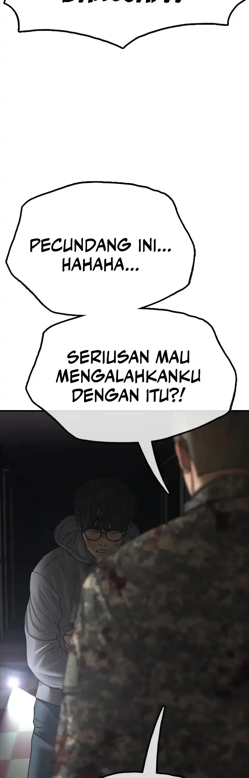 The End Has Come Chapter 24 Gambar 83