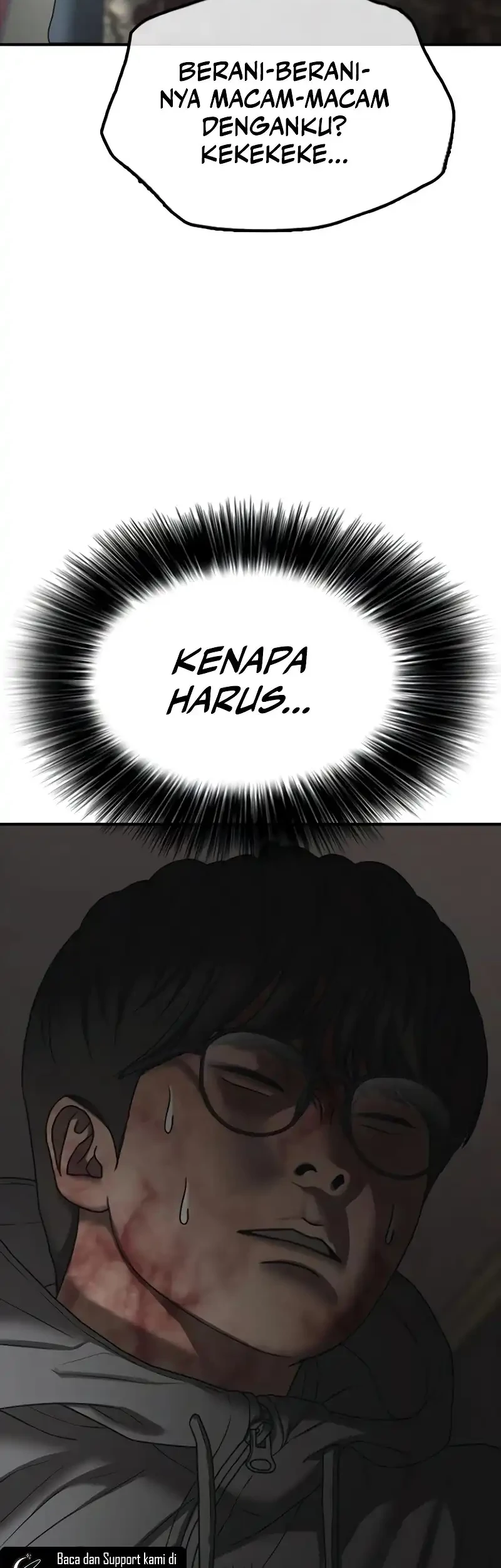 The End Has Come Chapter 24 Gambar 84