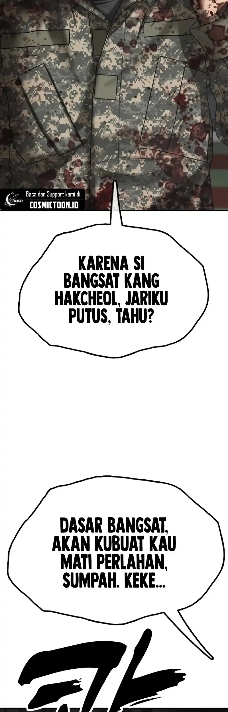 The End Has Come Chapter 24 Gambar 87