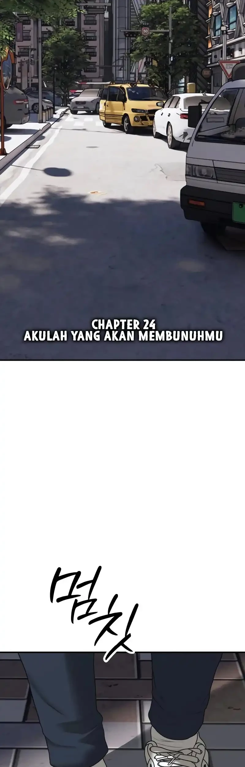 Baca Manhwa The End Has Come Chapter 24 Gambar 2