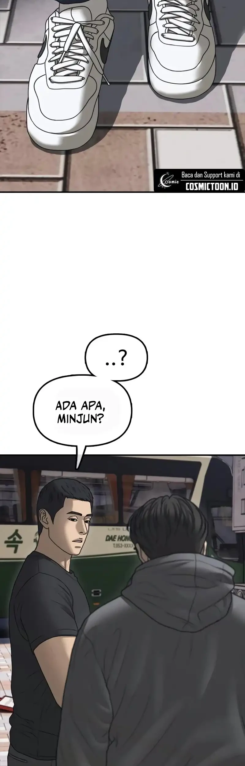 The End Has Come Chapter 24 Gambar 3
