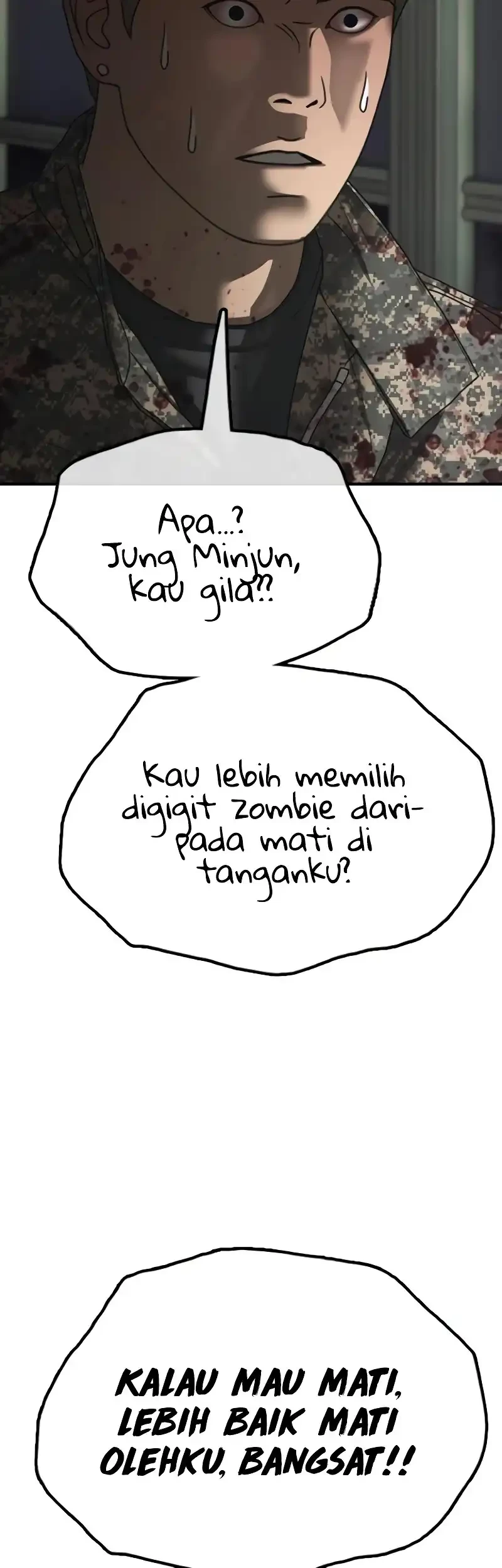 The End Has Come Chapter 24 Gambar 101