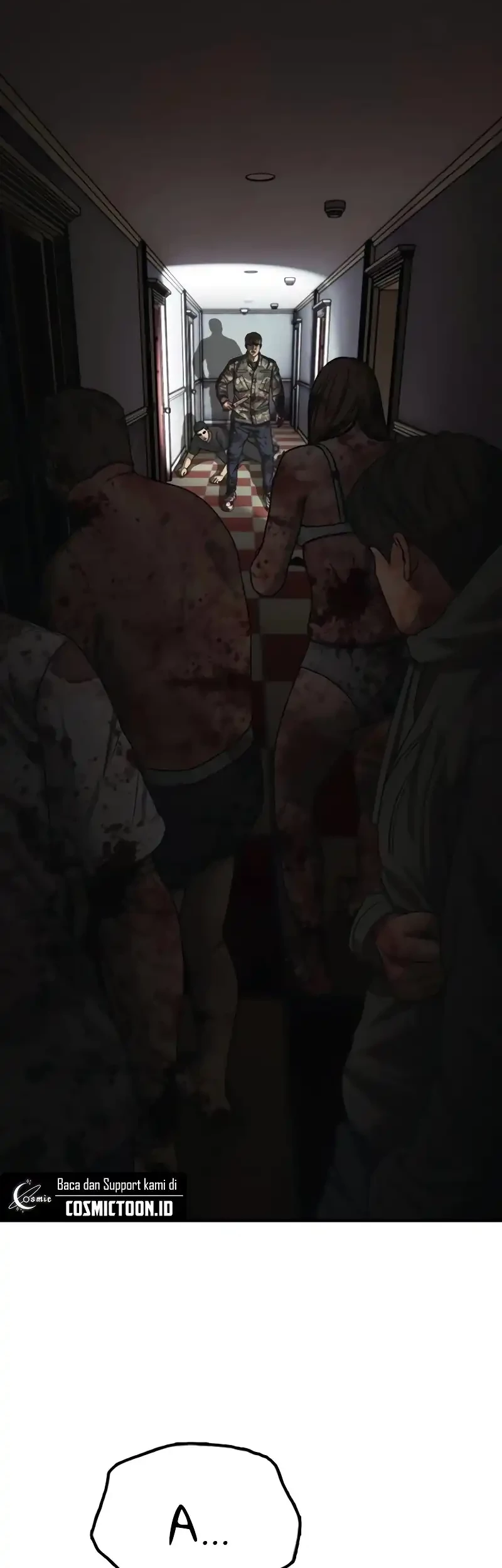 The End Has Come Chapter 24 Gambar 109