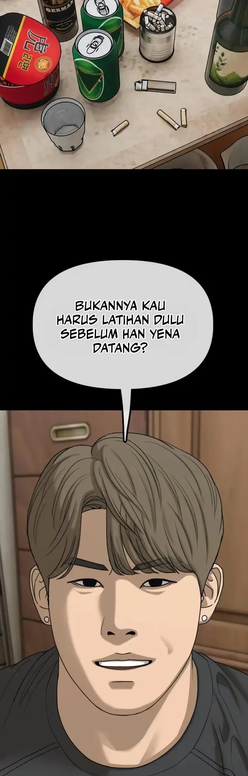 The End Has Come Chapter 24 Gambar 114