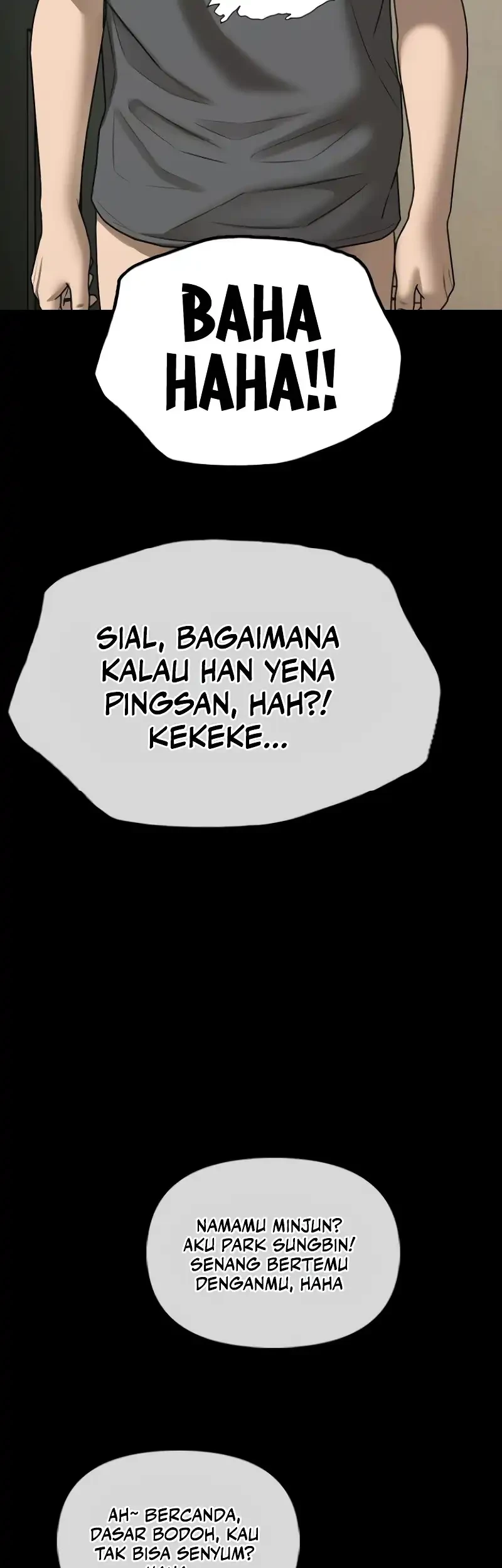 The End Has Come Chapter 24 Gambar 116