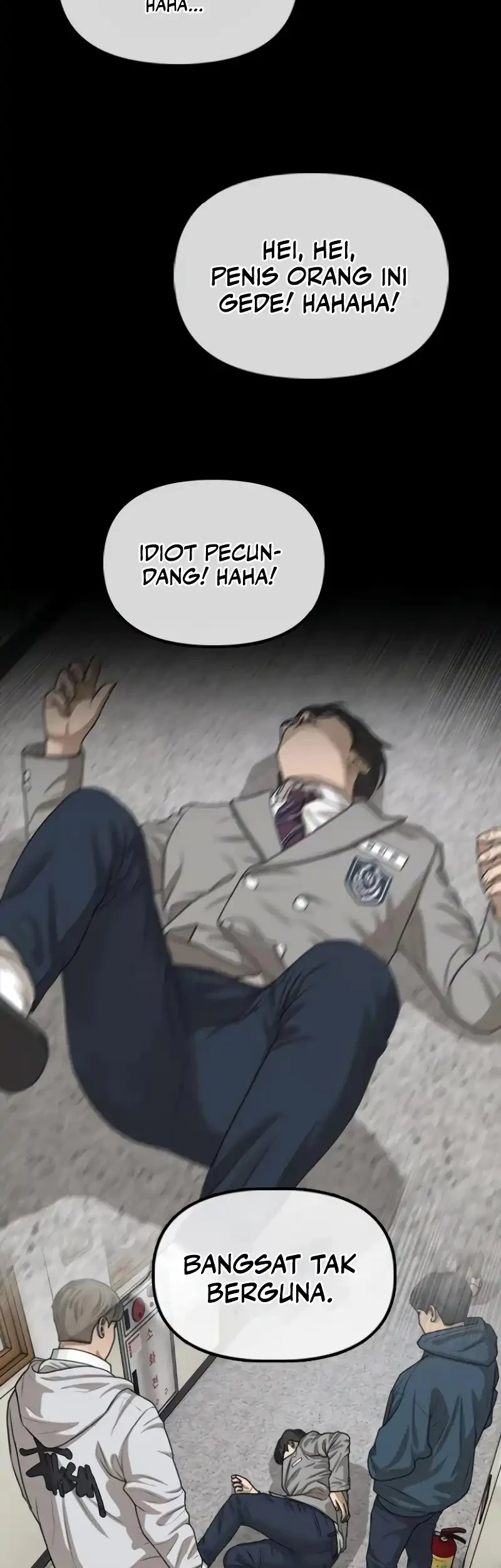 The End Has Come Chapter 24 Gambar 117