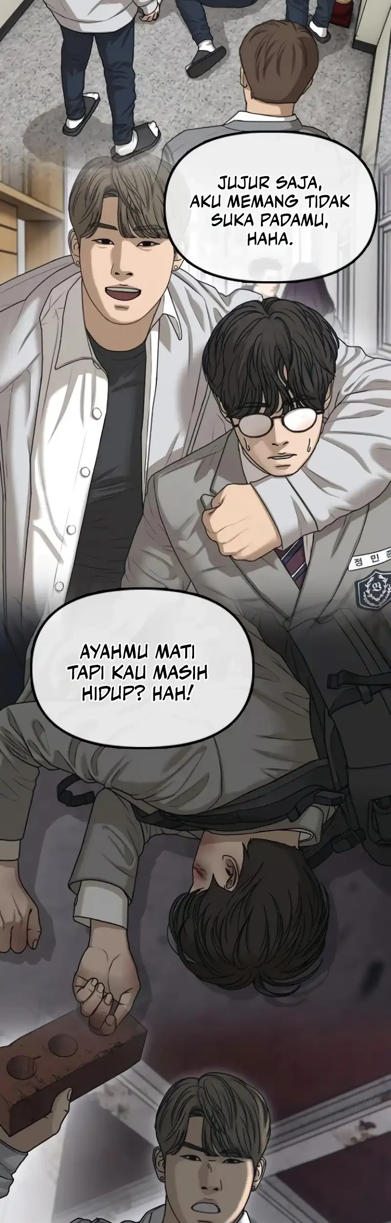 The End Has Come Chapter 24 Gambar 118