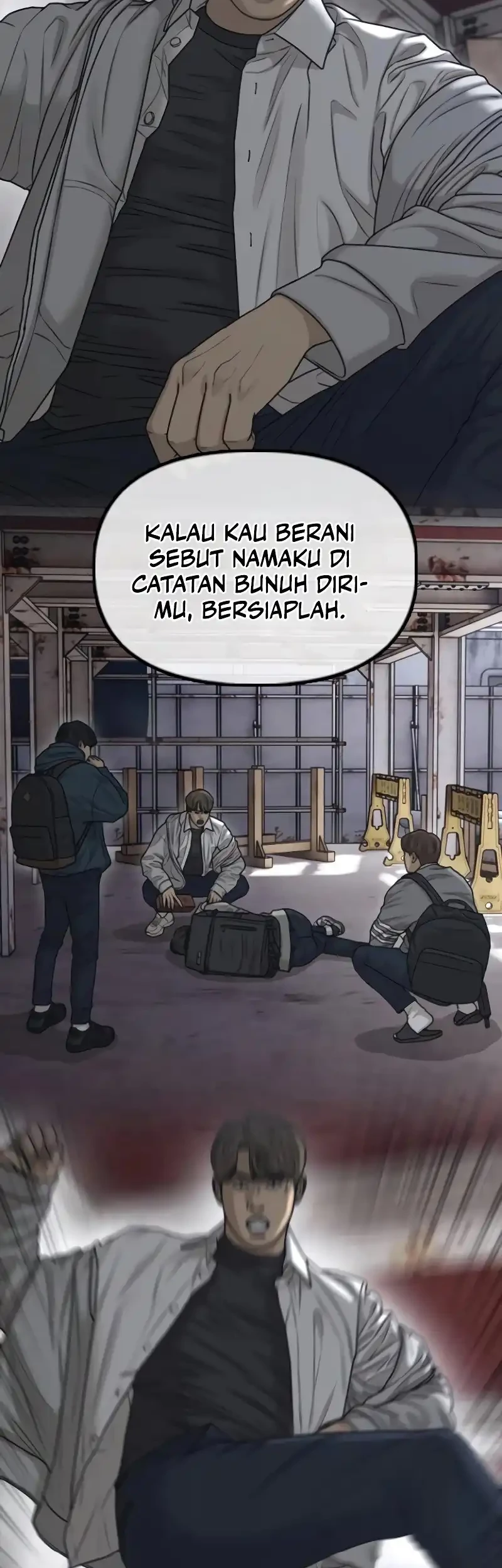 The End Has Come Chapter 24 Gambar 119
