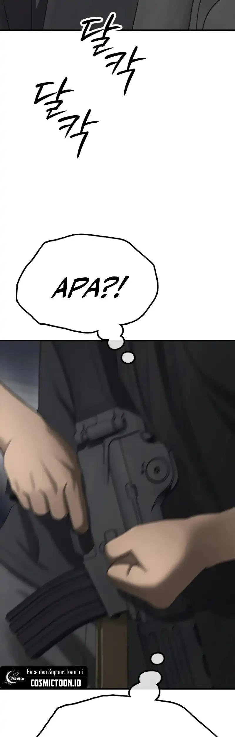 The End Has Come Chapter 24 Gambar 21
