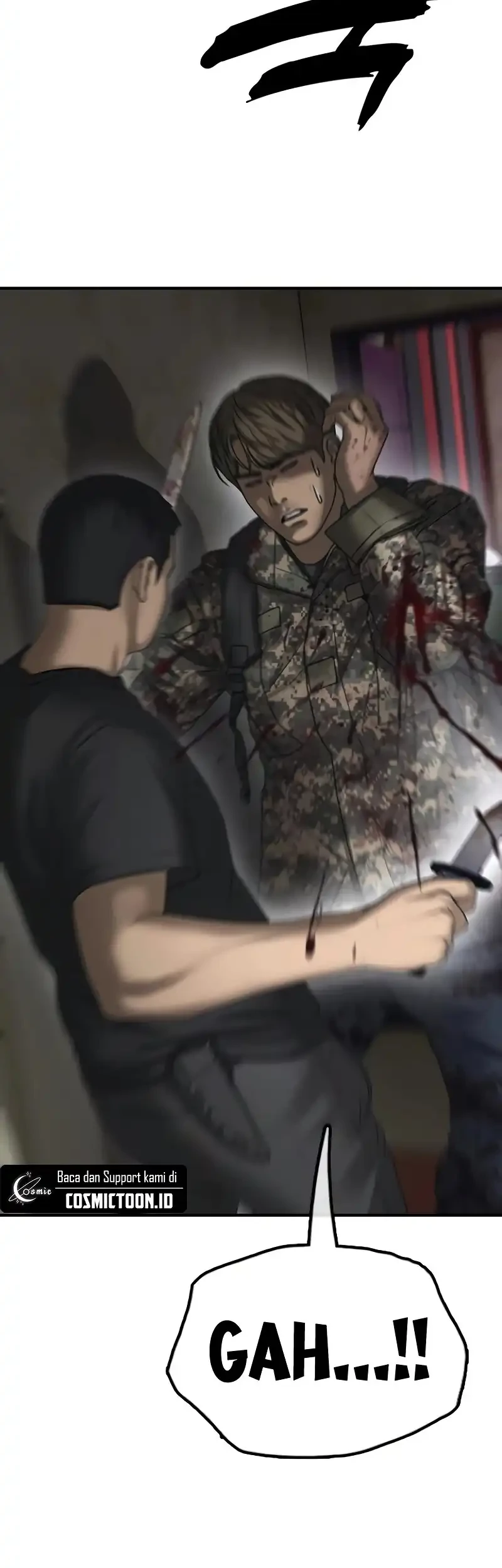 The End Has Come Chapter 24 Gambar 28