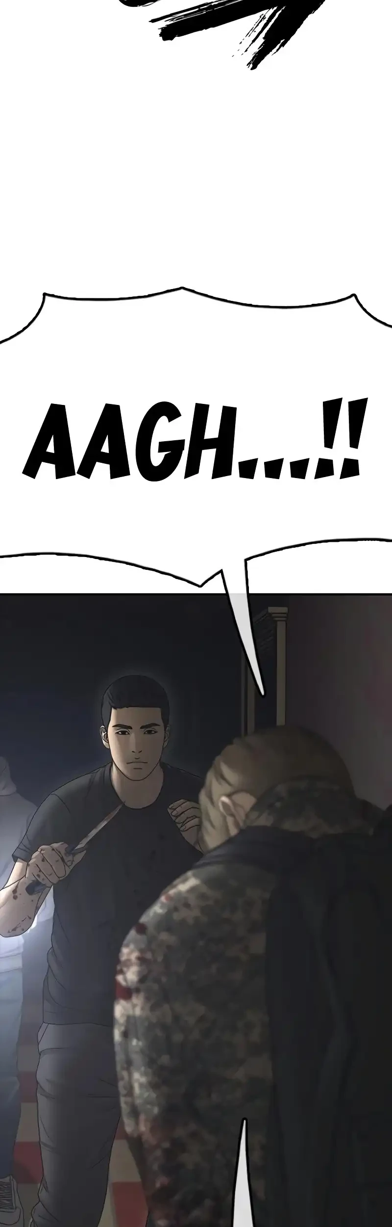 The End Has Come Chapter 24 Gambar 31