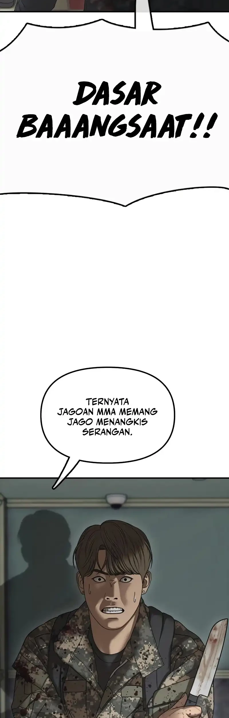 The End Has Come Chapter 24 Gambar 32