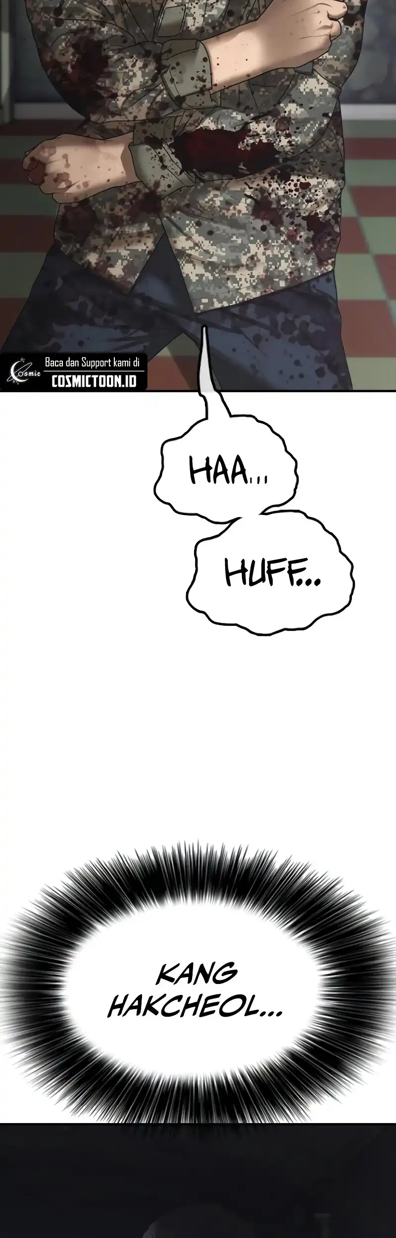 The End Has Come Chapter 24 Gambar 33