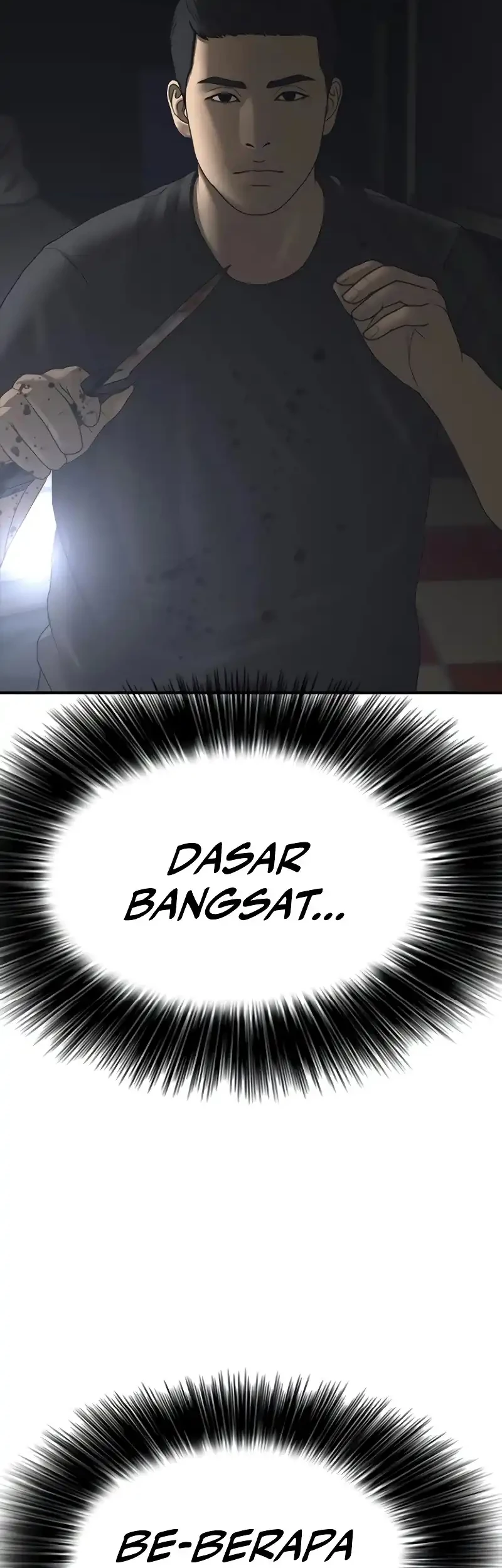 The End Has Come Chapter 24 Gambar 34