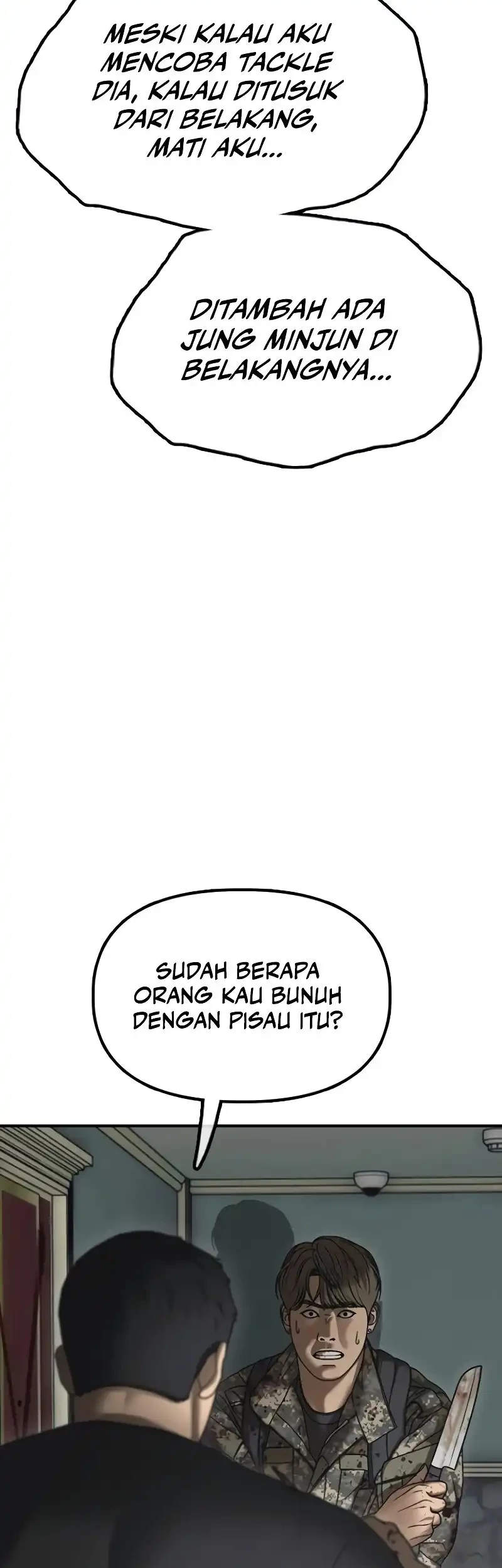 The End Has Come Chapter 24 Gambar 38