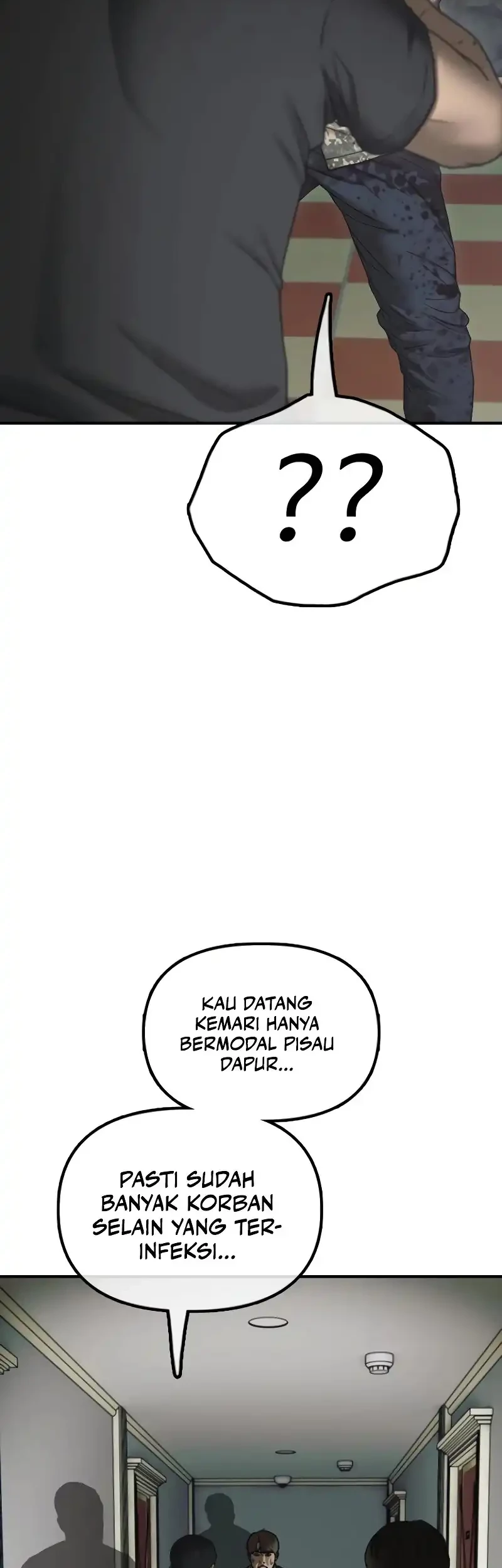 The End Has Come Chapter 24 Gambar 39