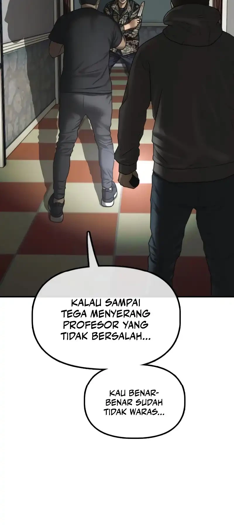 The End Has Come Chapter 24 Gambar 40