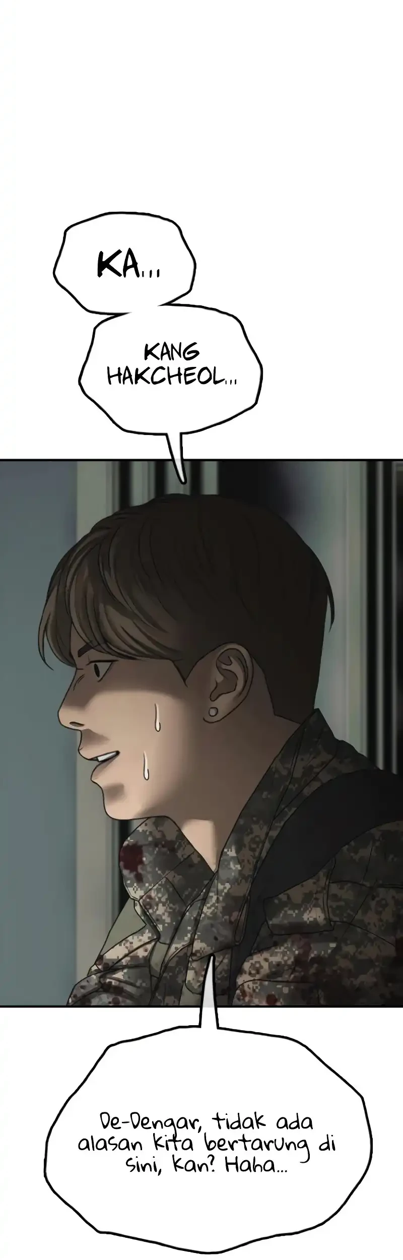 The End Has Come Chapter 24 Gambar 43