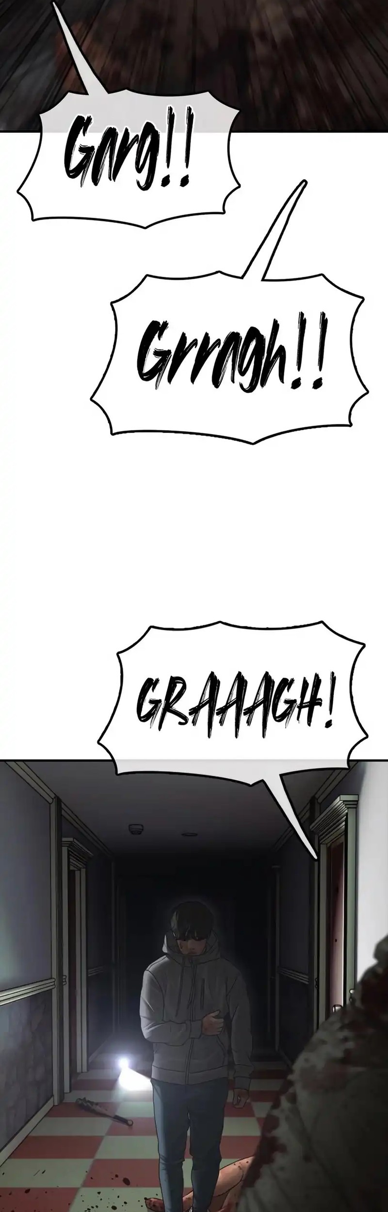 The End Has Come Chapter 25 Gambar 43