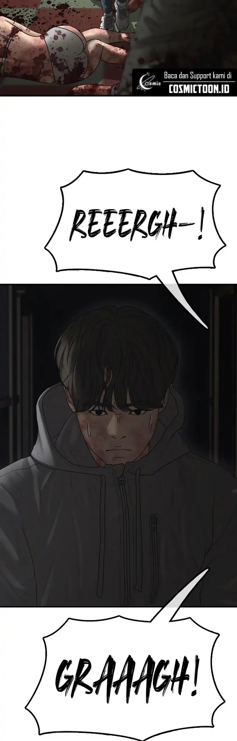 The End Has Come Chapter 25 Gambar 44