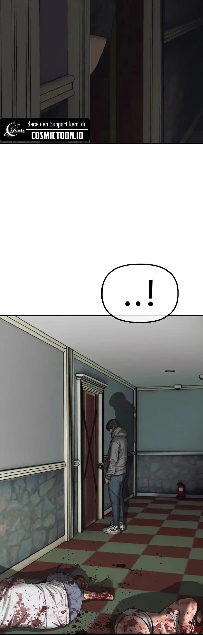 The End Has Come Chapter 25 Gambar 53