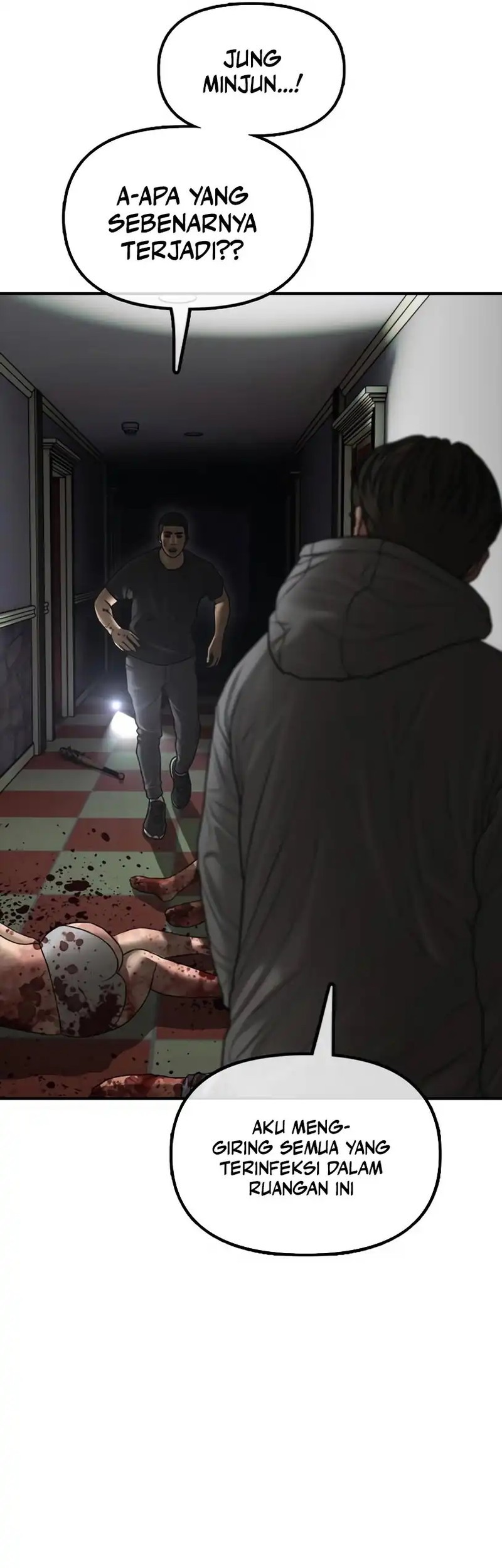 The End Has Come Chapter 25 Gambar 55