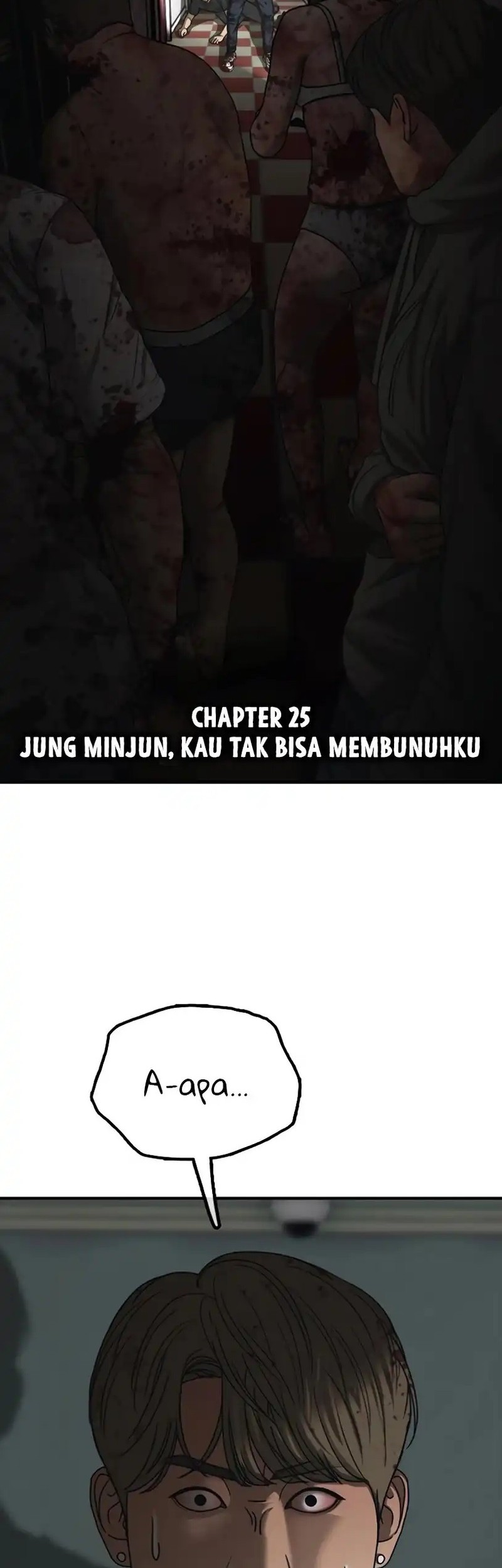 Baca Manhwa The End Has Come Chapter 25 Gambar 2