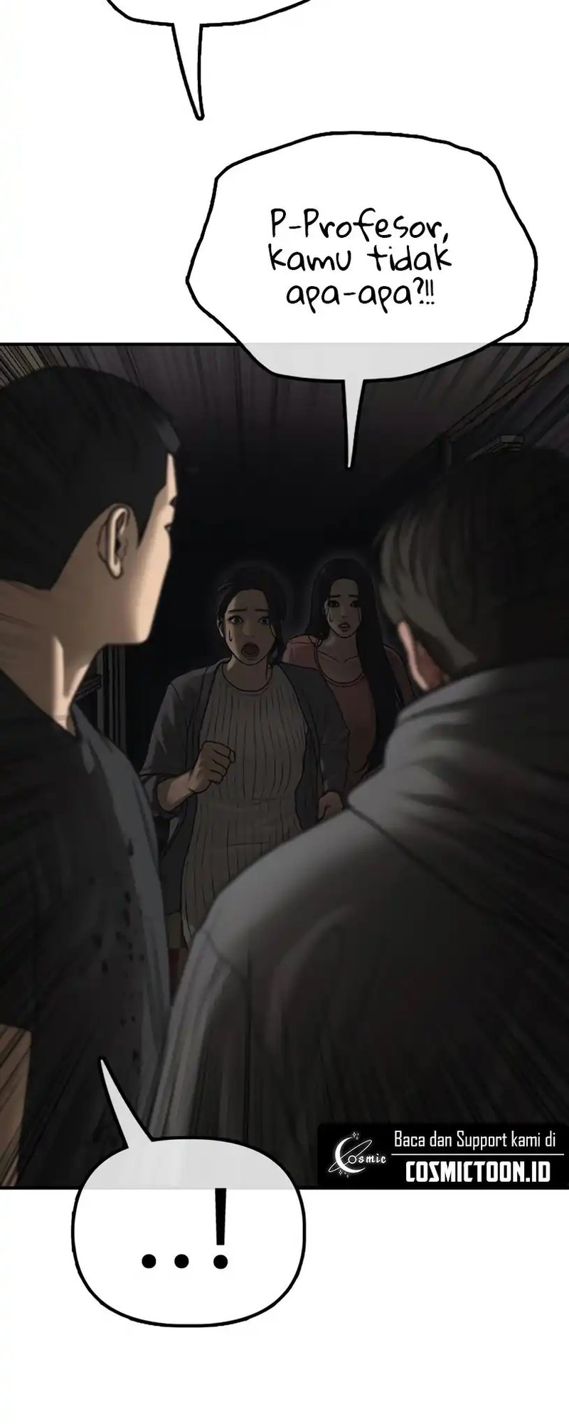The End Has Come Chapter 25 Gambar 63