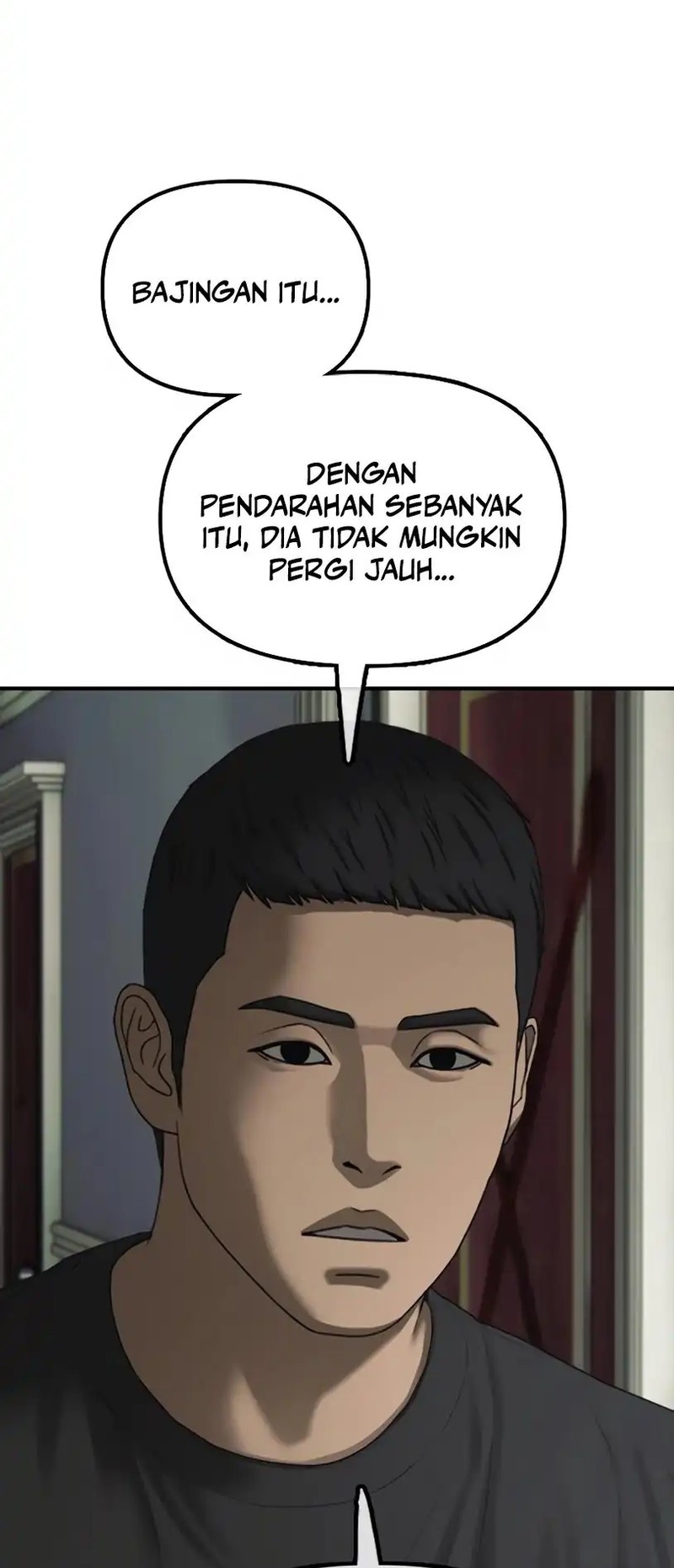 The End Has Come Chapter 25 Gambar 69
