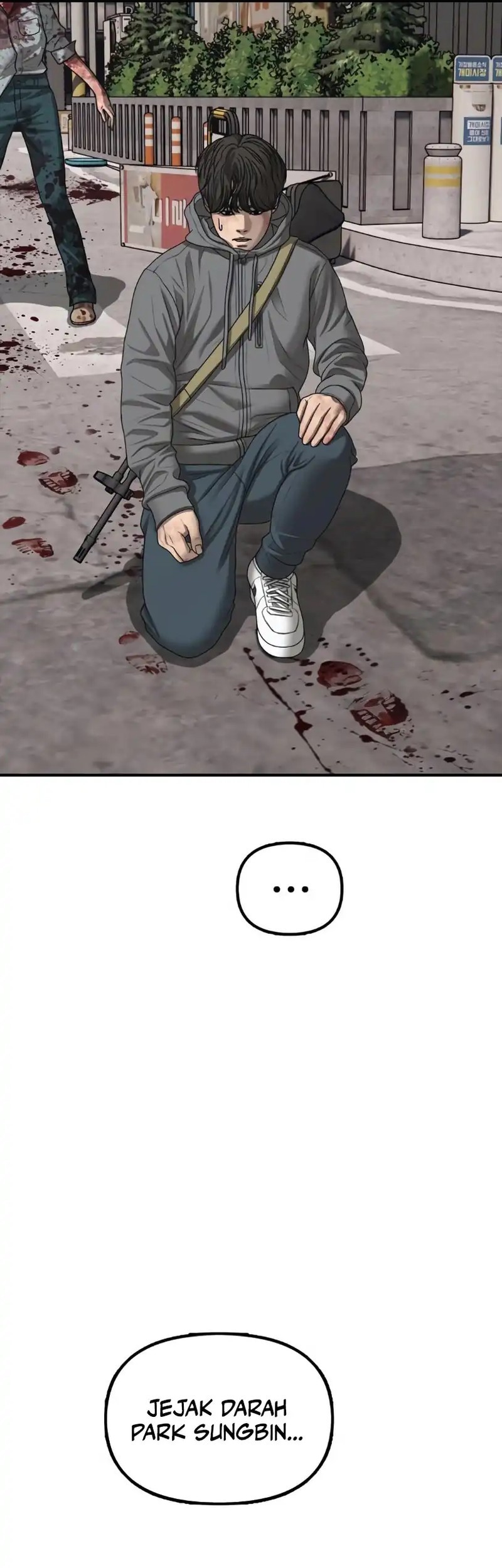 The End Has Come Chapter 25 Gambar 76