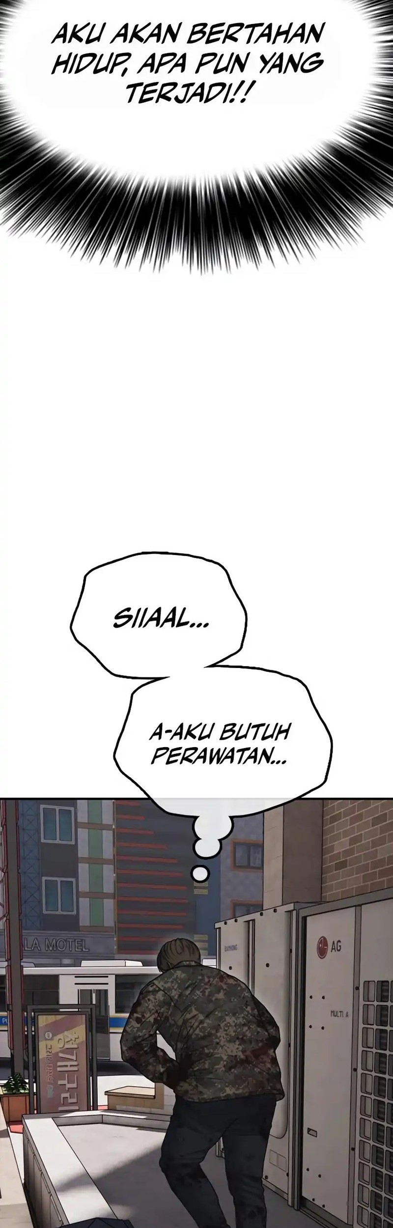 The End Has Come Chapter 25 Gambar 85