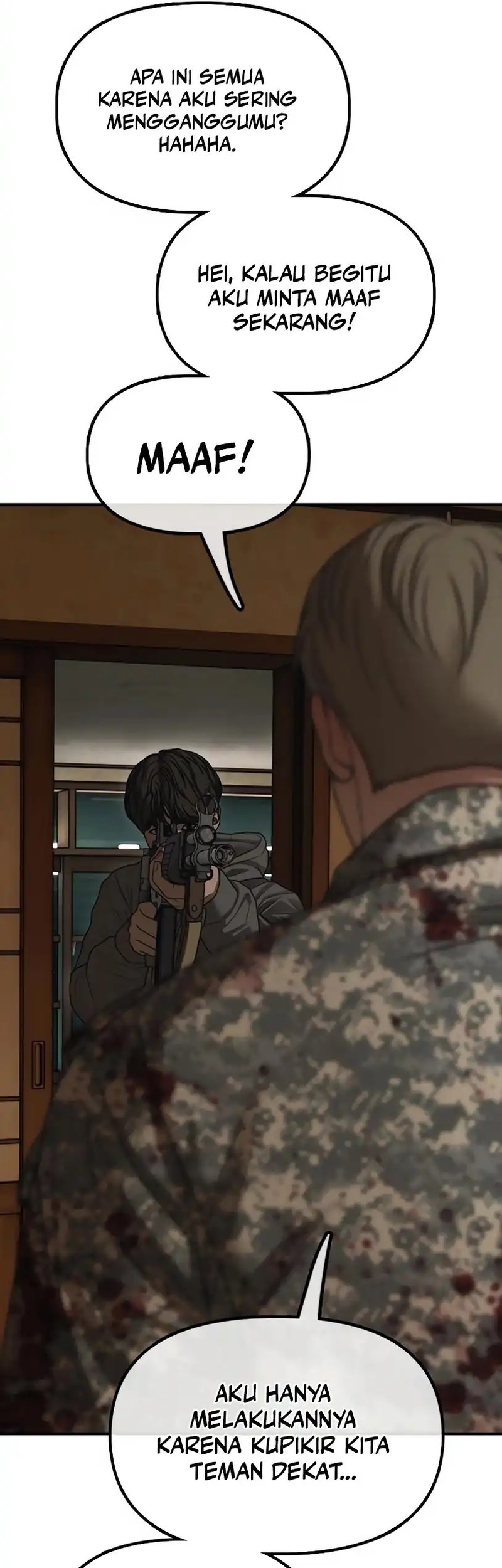 The End Has Come Chapter 25 Gambar 108