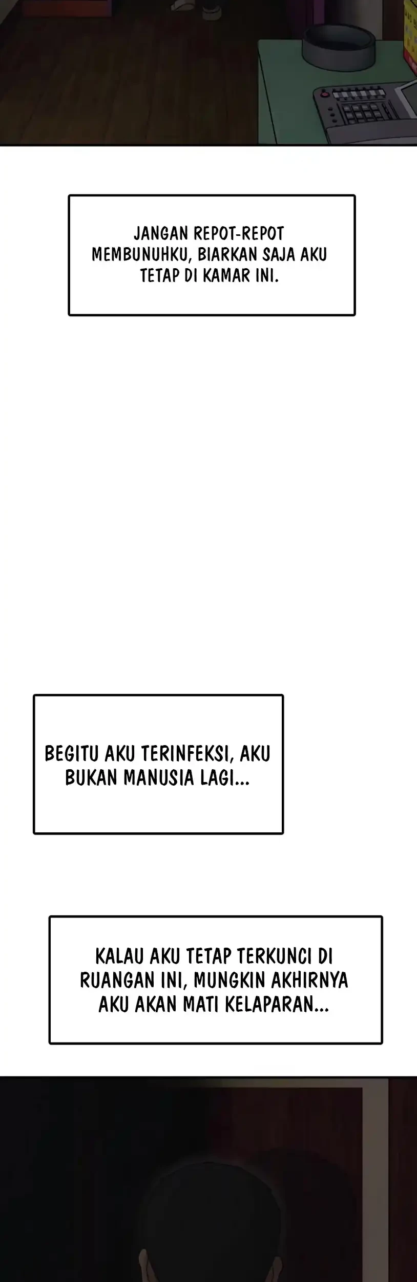 The End Has Come Chapter 26 Gambar 43