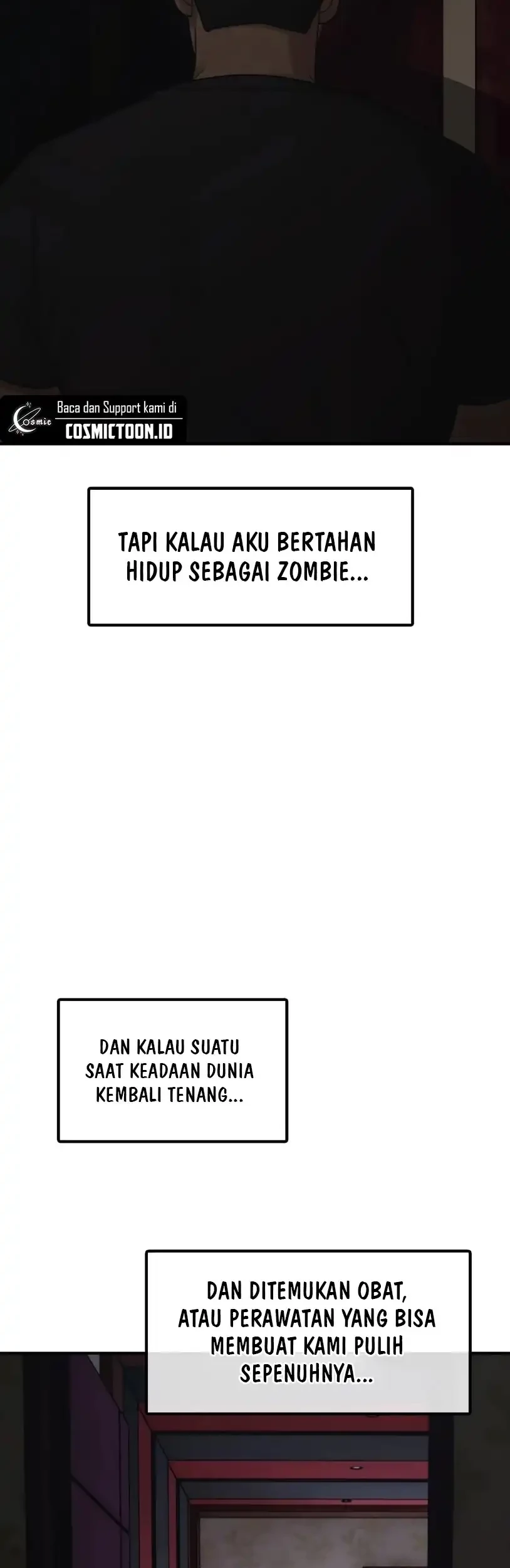 The End Has Come Chapter 26 Gambar 44