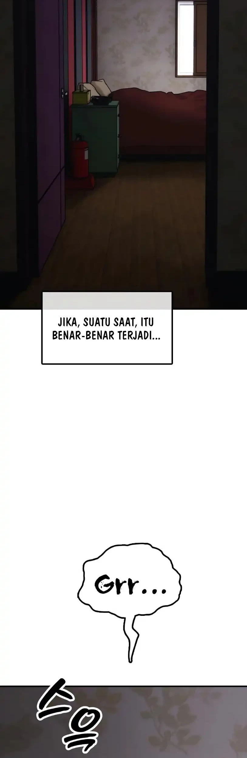 The End Has Come Chapter 26 Gambar 45