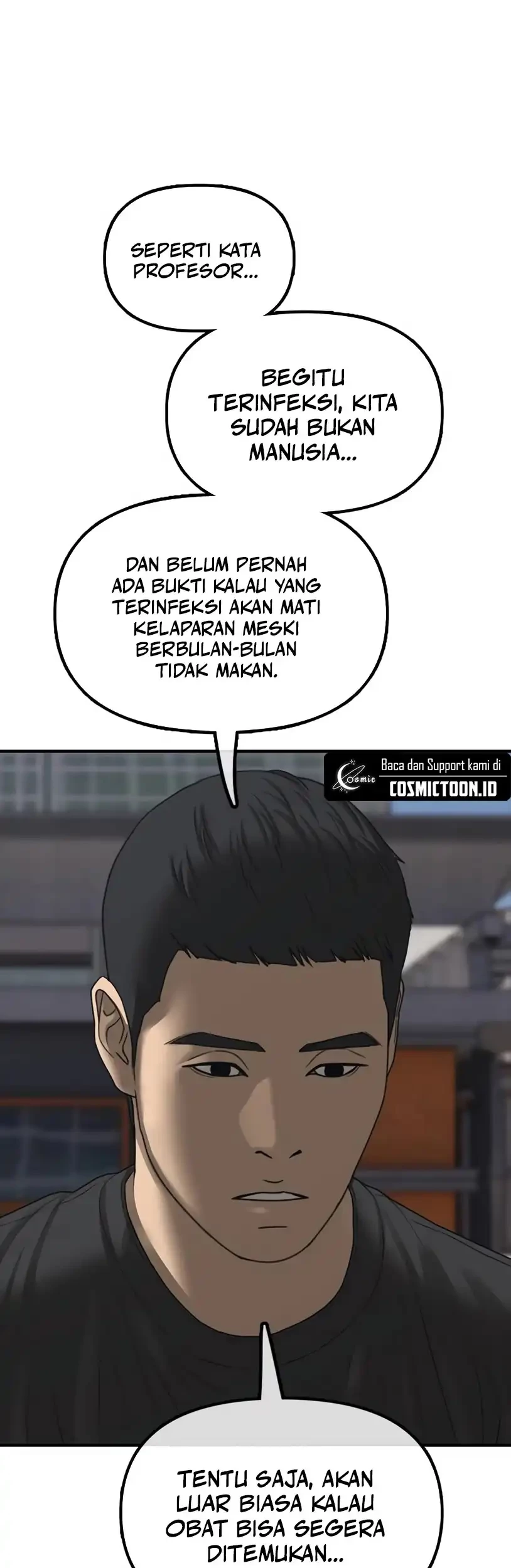 The End Has Come Chapter 26 Gambar 52