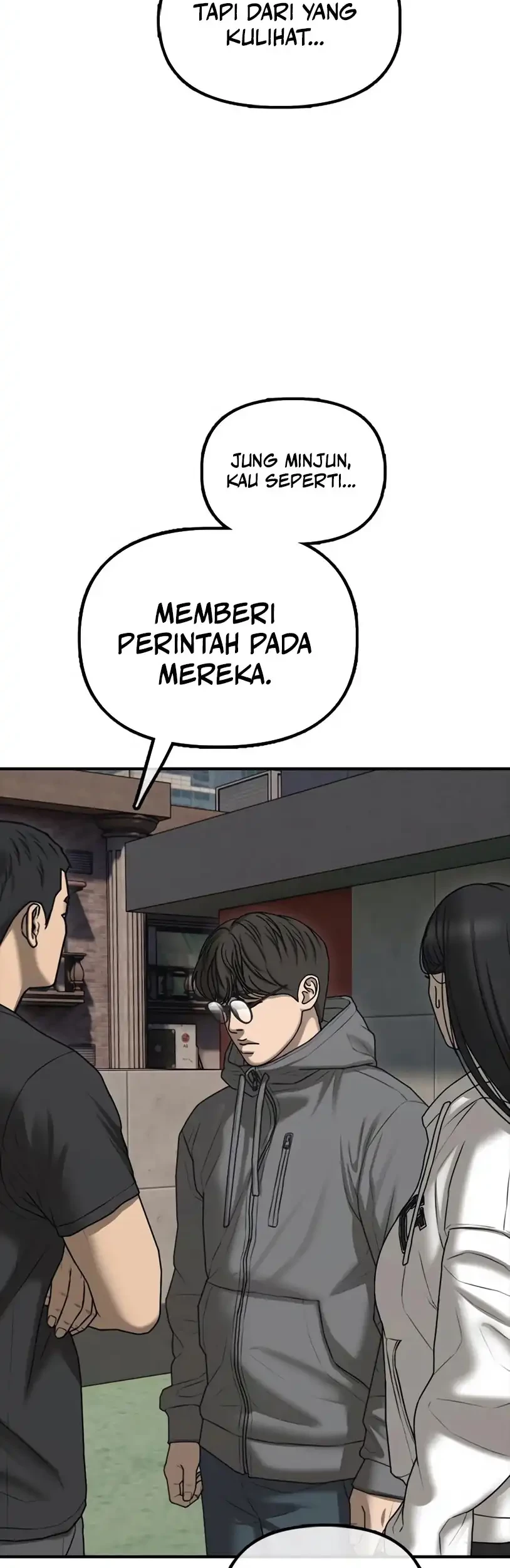 The End Has Come Chapter 26 Gambar 54