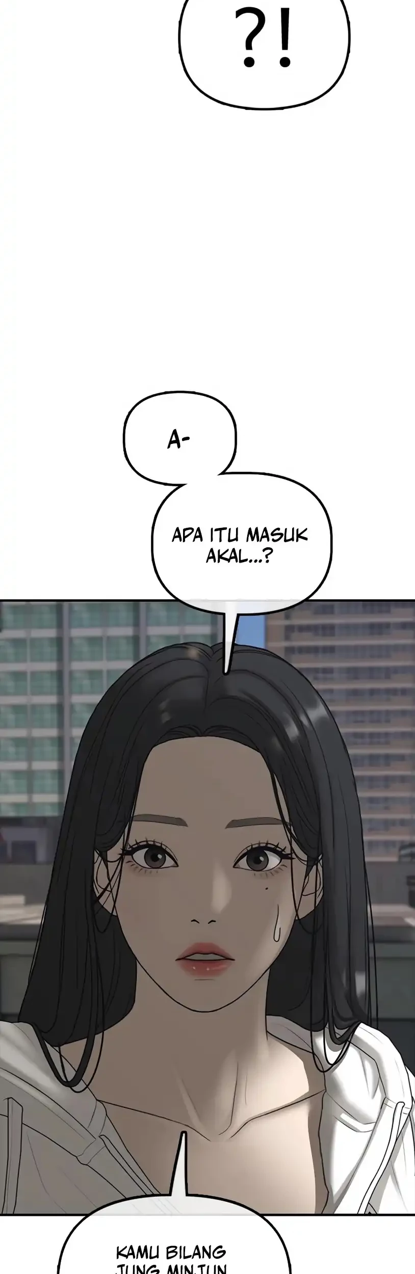 The End Has Come Chapter 26 Gambar 55