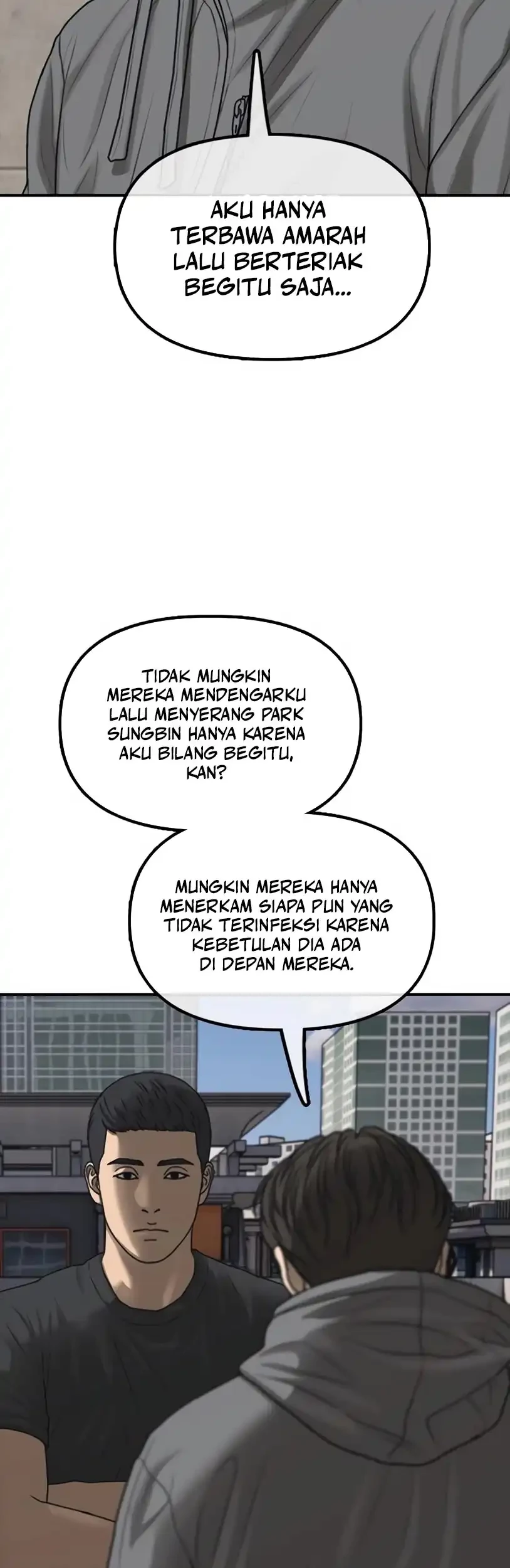 The End Has Come Chapter 26 Gambar 57