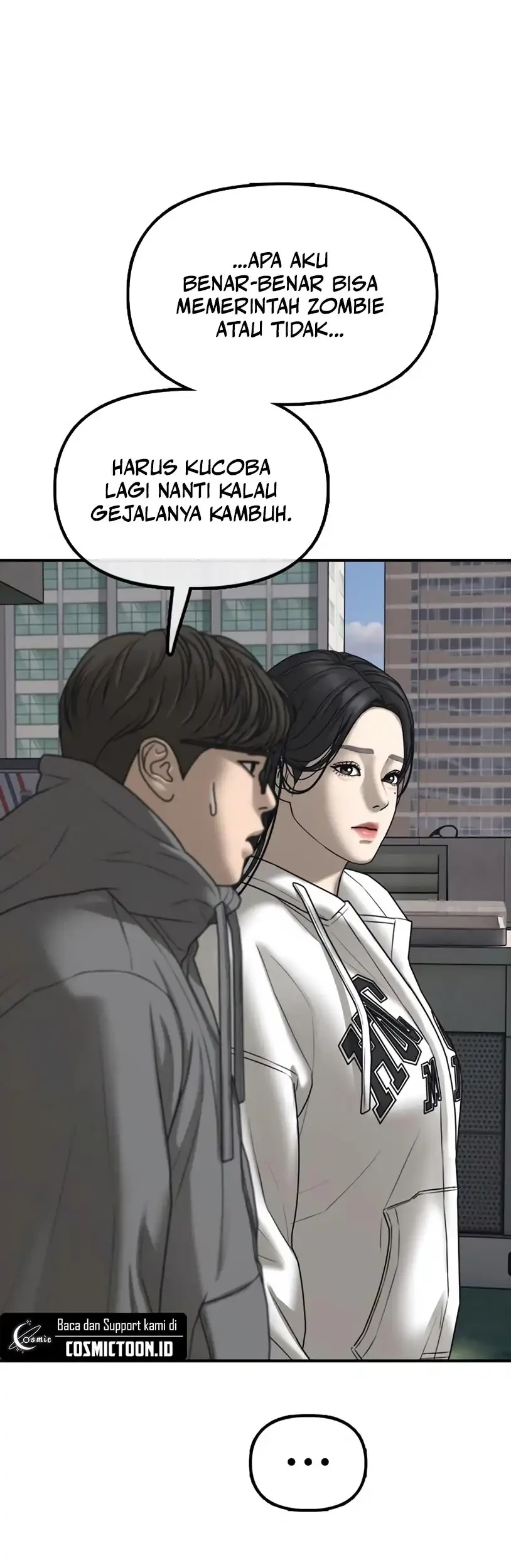 The End Has Come Chapter 26 Gambar 63