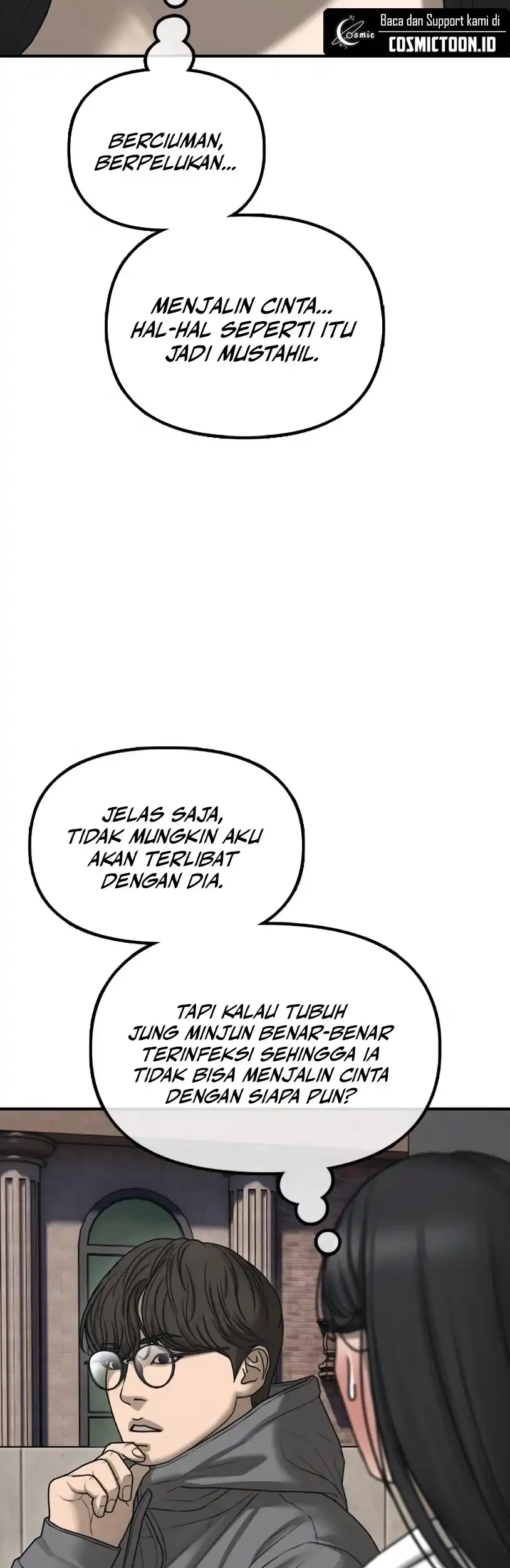 The End Has Come Chapter 26 Gambar 68