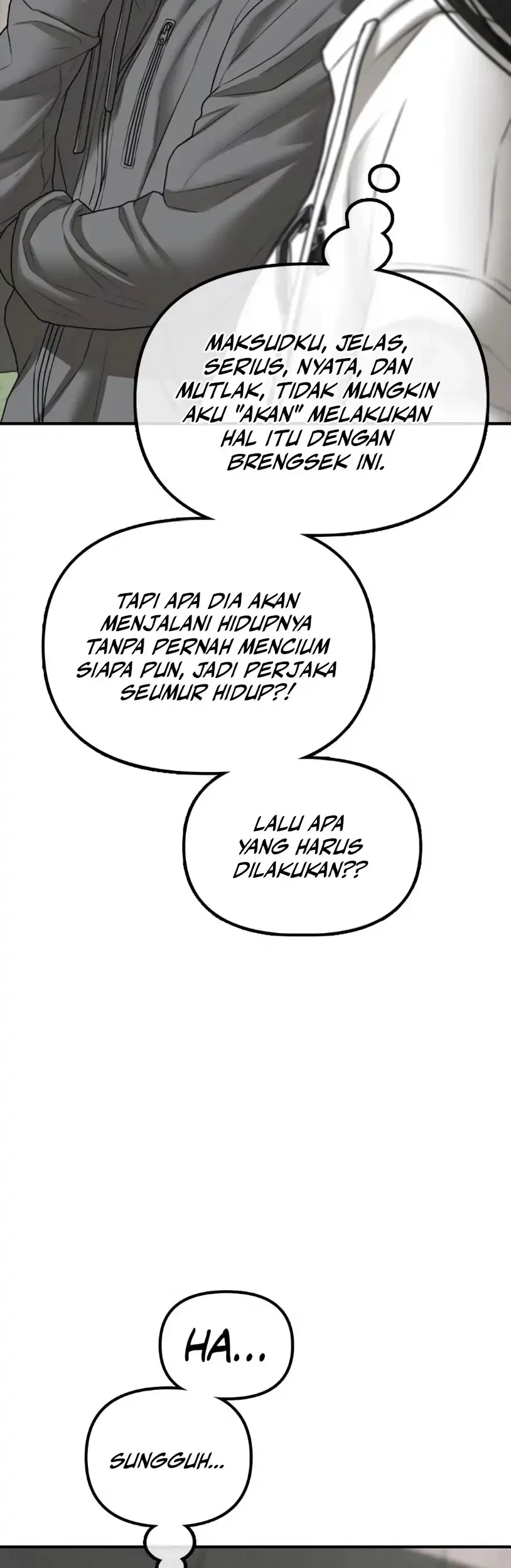 The End Has Come Chapter 26 Gambar 69
