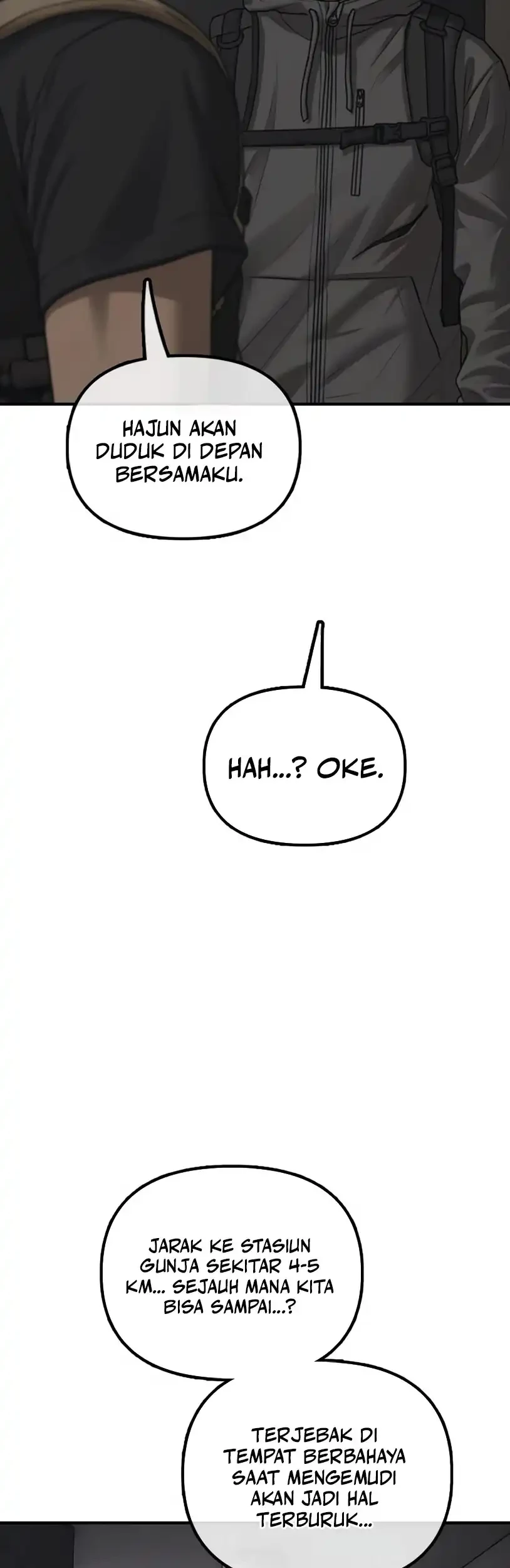 The End Has Come Chapter 26 Gambar 77