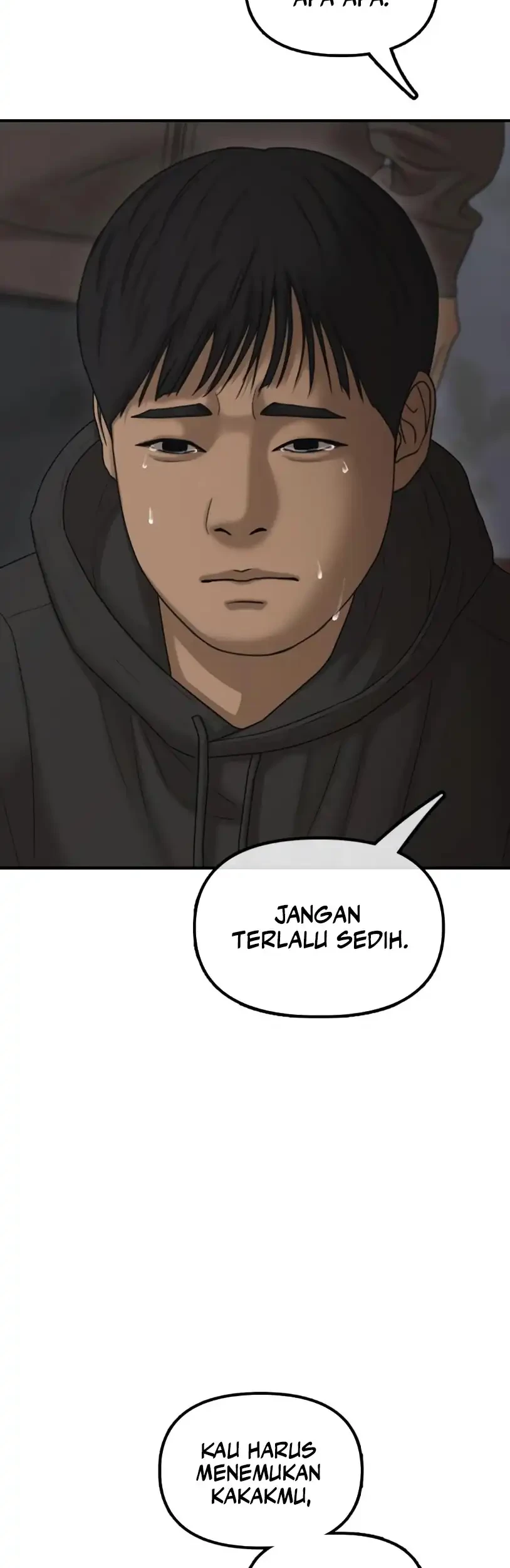 The End Has Come Chapter 26 Gambar 24