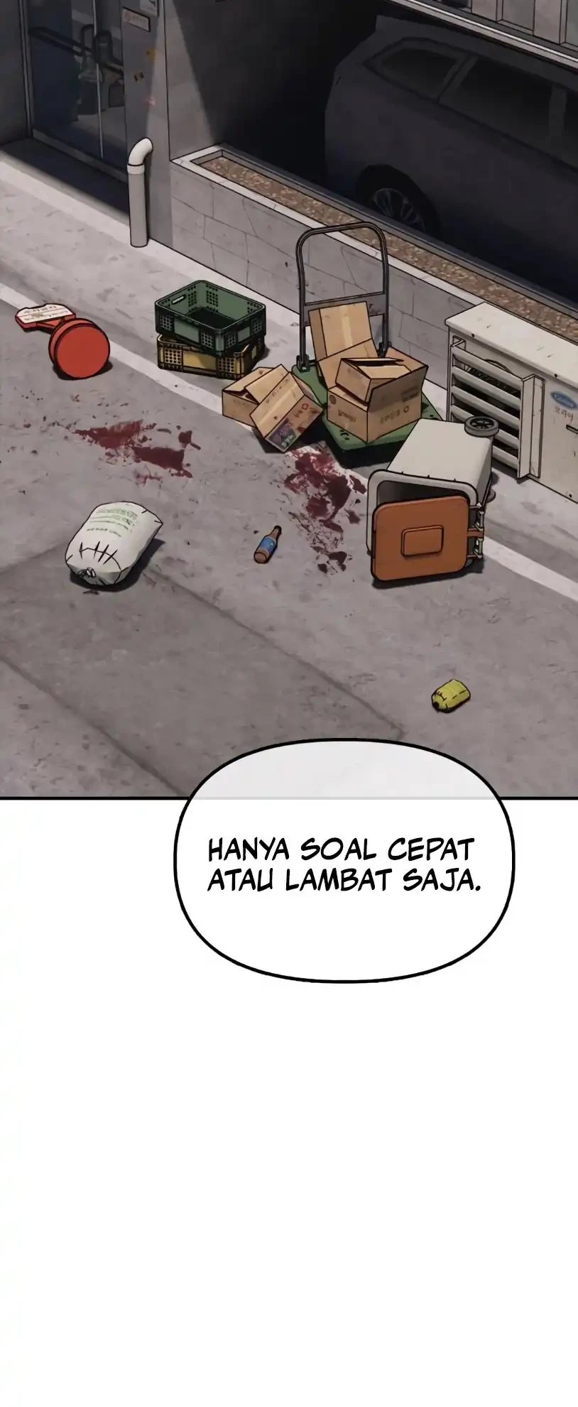 The End Has Come Chapter 26 Gambar 26