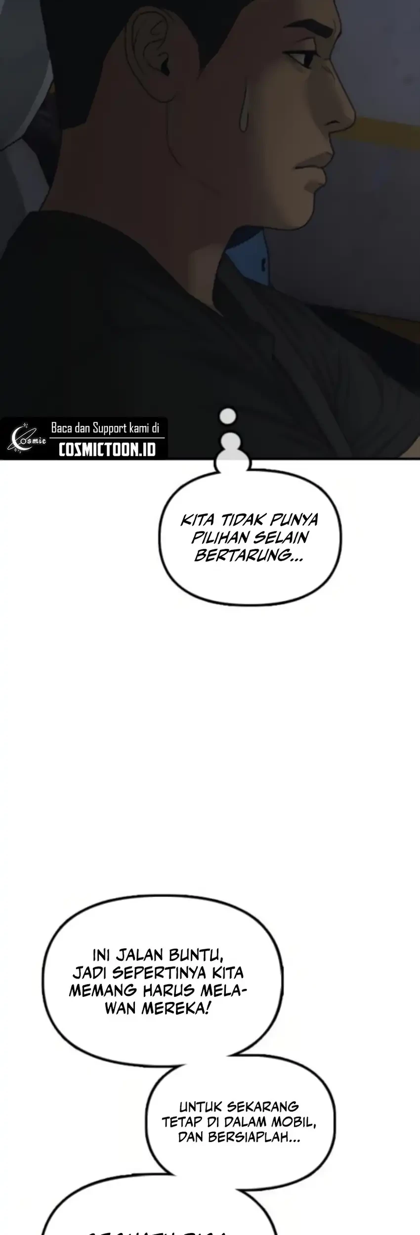 The End Has Come Chapter 27 Gambar 55