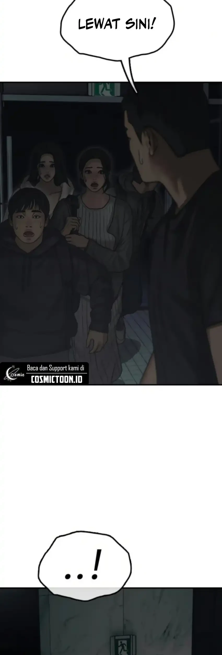 The End Has Come Chapter 27 Gambar 80