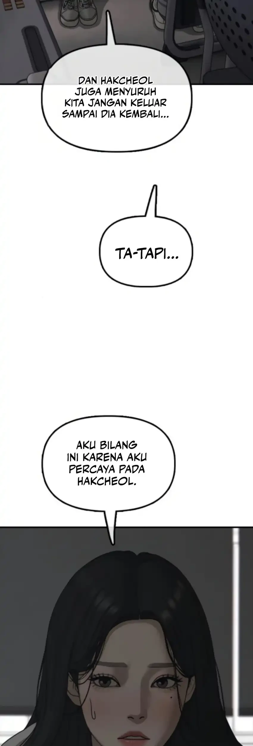 The End Has Come Chapter 27 Gambar 106